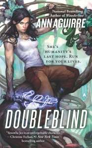 Doubleblind (Jax book 3) by Ann Aguirre